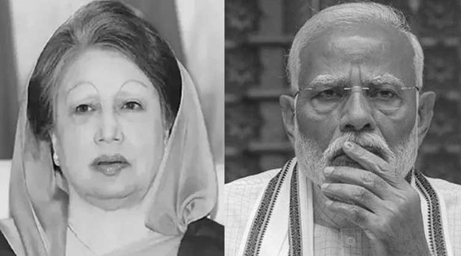 বেগম জিয়ার ইন্তেকালে আমি গভীর মর্মাহত: নরেন্দ্র মোদি