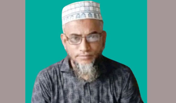 বরিশালে স্বেচ্ছাসেবক লীগ নেতা গ্রেপ্তার