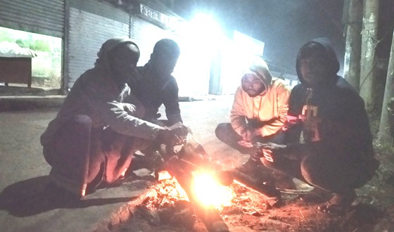 বাজিতপুর নিকলীতে দেশের সর্বনিম্ন তাপমাত্রা ১১ ডিগ্রি সেলসিয়াস