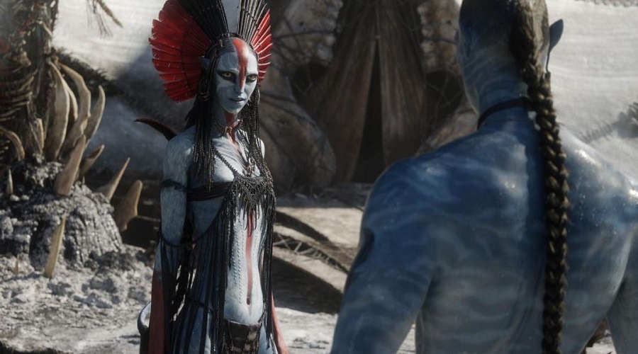 বিলিয়ন ডলার আয়ের পথে ‘অ্যাভাটার : ফায়ার অ্যান্ড অ্যাশ’