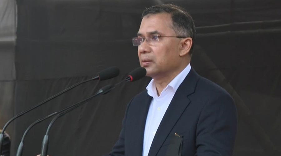 মায়ের জন্য দোয়া চাইলেন তারেক রহমান