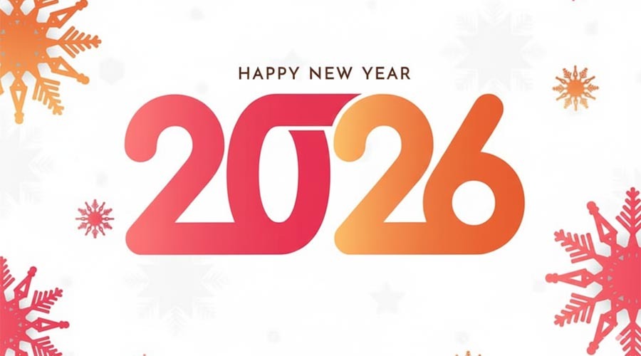 নতুন বছরের প্রথম আলো, স্বাগত ২০২৬