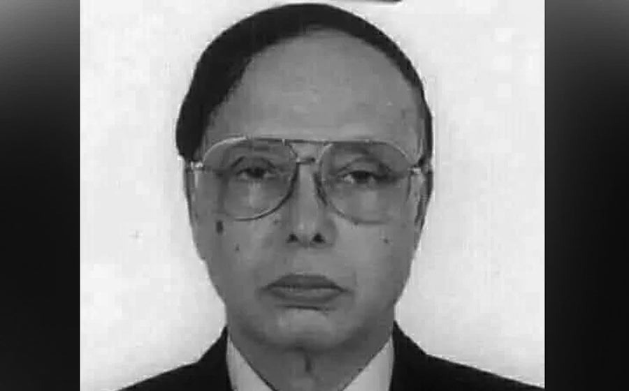 দুনিয়া থেকে বিদায় নিলেন সাবেক স্বরাষ্ট্রমন্ত্রী মাহমুদুল হাসান