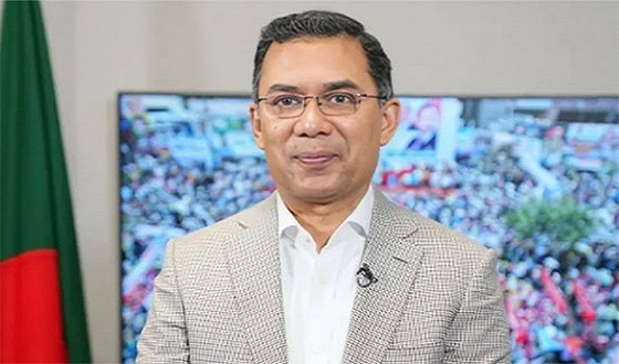 আমরা তর্কে লিপ্ত থাকলে লাভবান হবে স্বৈরাচার: তারেক রহমান