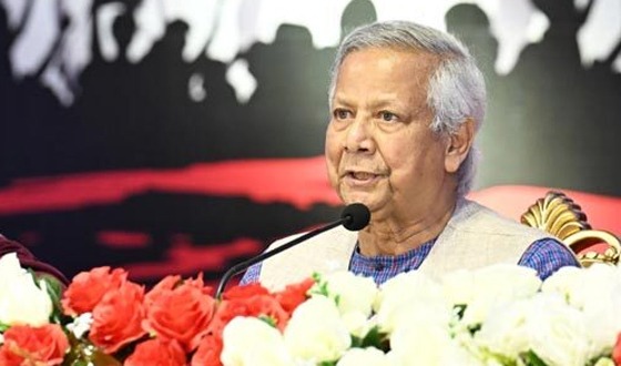 জুলাইয়ের চেতনায় নতুনরূপে এবারের বইমেলা: প্রধান উপদেষ্টা