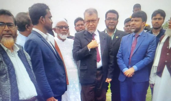 'সরকারি প্রকল্প বাস্তবায়নে অনিয়ম-দুর্নীতি বরদাশত করা হবে না'