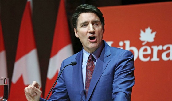 এবার যুক্তরাষ্ট্রকে পাল্টা জবাব দিলো কানাডার প্রধানমন্ত্রী