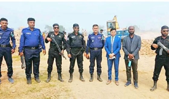 কুষ্টিয়ায় দুই ইটভাটায় জরিমানা