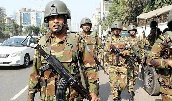 দিনদিন অবনতি হচ্ছে আইনশৃঙ্খলা পরিস্থিতির