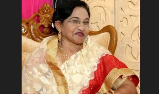 সাবেক এমপি নাজমীন আটক