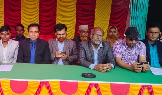 কয়রায় শীতকালীন জাতীয় ক্রীড়া প্রতিযোগিতা অনুষ্ঠিত