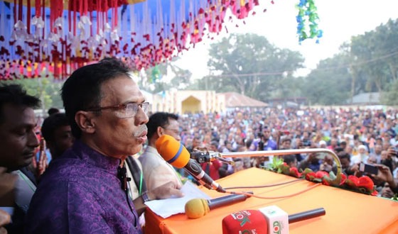 হাসিনার পতন হয়েছে তারেক রহমানের নেতৃত্বে- টিপু