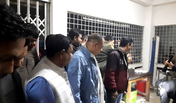 শেরপুরে চোর সন্দেহে গণপিটুনিতে নিহত ১