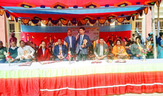 মোল্লাহাটে জাতীয় প্রাথমিক শিক্ষা পদক প্রতিযোগিতা