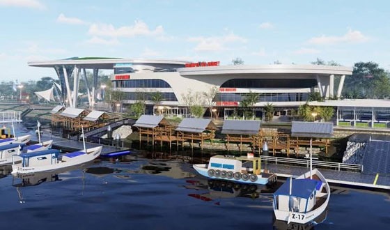 চাঁদপুরে নদী কেন্দ্রিক পর্যটন শিল্পের উন্নয়নে তিন পরিকল্পনা