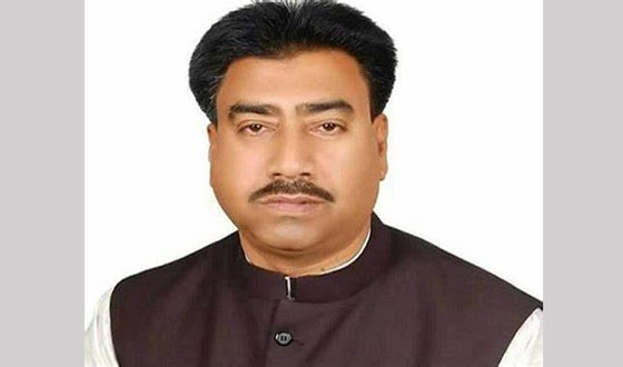 মহাদেবপুরে সাবেক এমপি সেলিমের বিরুদ্ধে মামলা