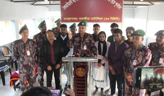 সাতক্ষীরায় জানুয়ারিতে প্রায় ৩ কোটি টাকার মালামাল আটক