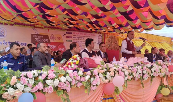 মুসলিম লীগের যে অবস্থা হয়েছে আওয়ামী লীগেরও সেই অবস্থা হবে