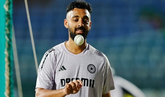 ভারতের ওয়ানডে দলে ডাক পেলেন বরুন