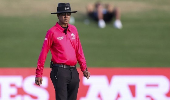 চ্যাম্পিয়ন্স ট্রফিতে দায়িত্ব পালন করবেন সৈকত