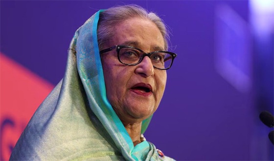 শেখ হাসিনাকে হত্যাচেষ্টা: সব আসামিকে খালাস