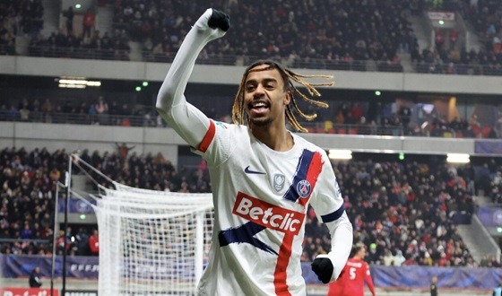 ফ্রেঞ্চ কাপের কোয়ার্টার টিকেট পেলো পিএসজি