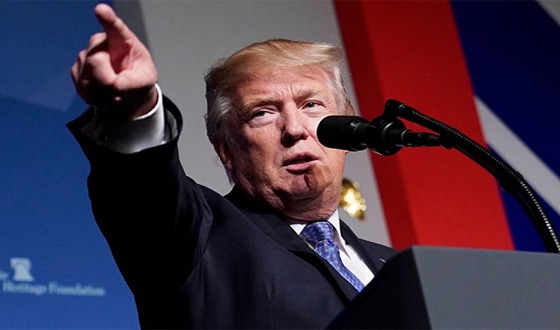 গাজা ভূখণ্ডের দখল নিতে চায় যুক্তরাষ্ট্র: ট্রাম্প