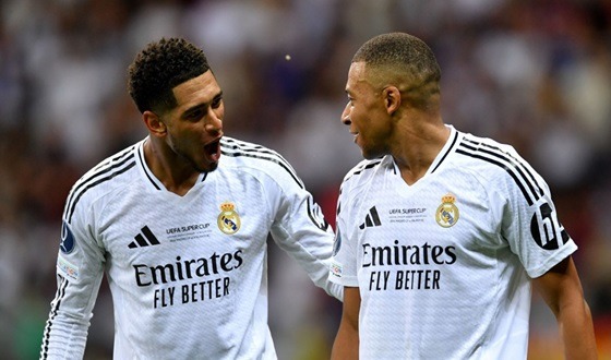 ইনজুরিতে পড়লেন এমবাপে-বেলিংহ্যাম