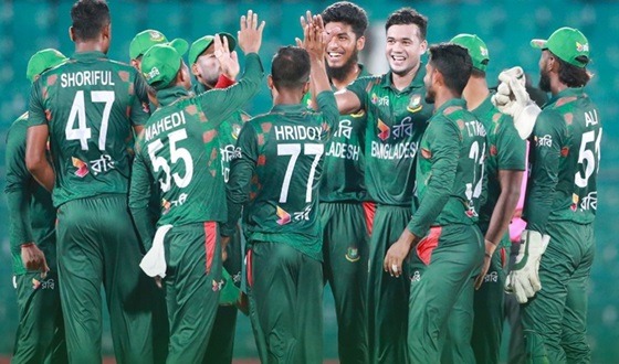 পাকিস্তান ‘এ’ দলের বিপক্ষে প্রস্তুতি ম্যাচ খেলবে টাইগাররা