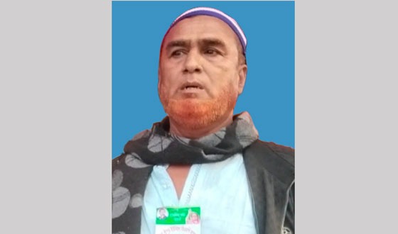 কালিগঞ্জে সড়ক দুর্ঘটনায় বিএনপি নেতার মৃত্যু