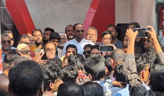 পুলিশের গুলিতে নিহত শহীদ জগলুর মৃত্যু বার্ষিকী পালিত