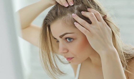 পাতলা চুল ঘন করার সবচেয়ে সহজ উপায়