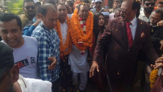 রাজশাহী কারাগার থেকে মুক্ত হলেন  মৃত্যুদণ্ড ৪ আসামী