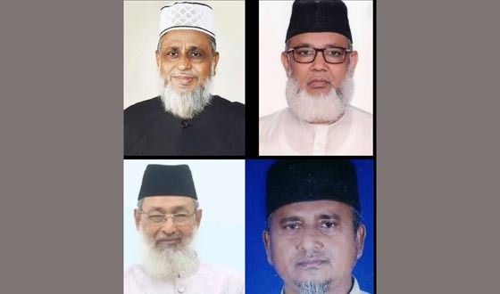 সাতক্ষীরা চারটি সংসদীয় আসনে জামায়াতে ইসলামীর প্রার্থী ঘোষণা