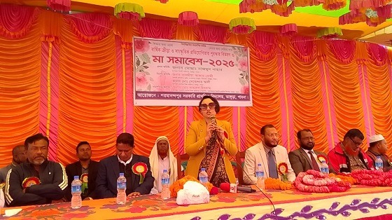 ভাঙ্গুড়ায় শিক্ষার মান উন্নয়নে মা সমাবেশ