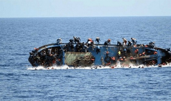 লিবিয়া উপকূলে নৌকা ডুবে পাকিস্তানি ১৬ জনের মৃত্যু