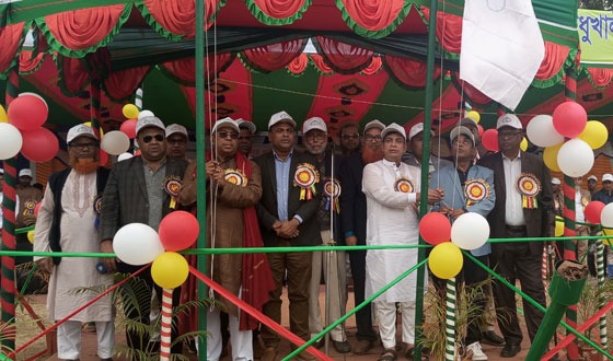 মধুখালী পাইলট উচ্চ বিদ্যালয়ে শিক্ষক, ছাত্র, অভিভাবক দিবস অনুষ্ঠিত