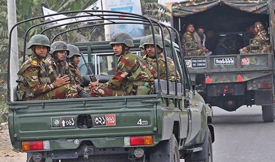 ‘অপারেশন ডেভিল হান্ট’ গ্রেফতার আরও ৫৯১