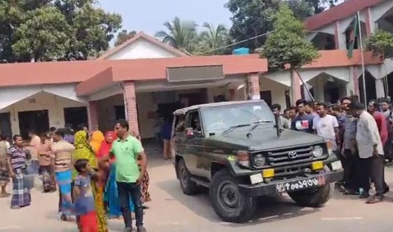 কেশবপুরের সাগরদাঁড়িতে দু’পক্ষের সংঘর্ষে আহত ২৫