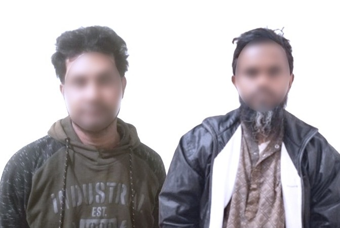 রাজশাহীতে অপারেশন ডেভিল হান্টসহ অন্যান্য অভিযোগে গ্রেপ্তার ২০