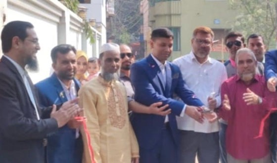 গ্রাম বাংলার ঐতিহ্যের সাথে মিশে আছে পিঠা পুলি ও বই উৎসব