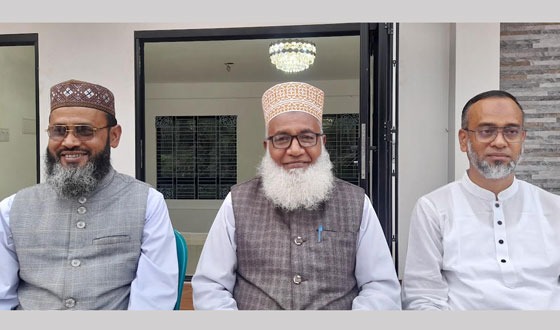 বাগেরহাট-১ আসনে জামায়াতের এমপি প্রার্থী অধ্যক্ষ মশিউর রহমান খান