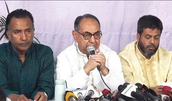 সরকারকে বিভ্রান্ত করার চেষ্টা করছে বিভিন্ন রাজনৈতিক দল