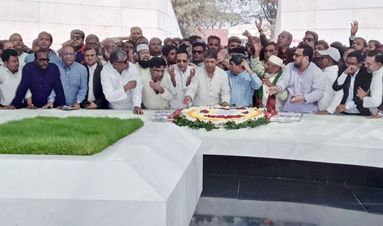 আমেরিকা-চীনের মতো ভারতও আমাদের উন্নয়নের অংশীদার