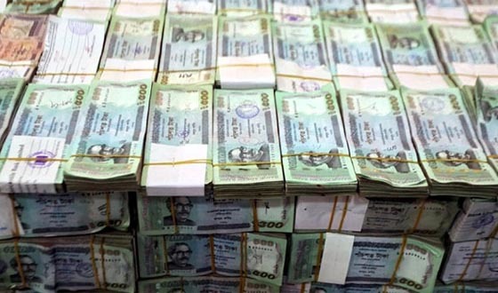 পোশাক রপ্তানির বিপুল টাকা বিদেশেই থেকে যাচ্ছে