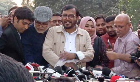 অন্তর্বর্তী সরকার ক্ষমতায় আছে ঠিকই কিন্তু কর্তৃত্ব সুস্পষ্ট হয়নি: মঞ্জু