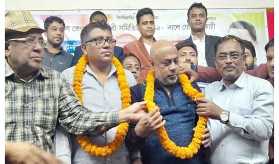 বরিশাল আইনজীবী সমিতির নির্বাচনে বিএনপি প্রার্থীদের বিজয়