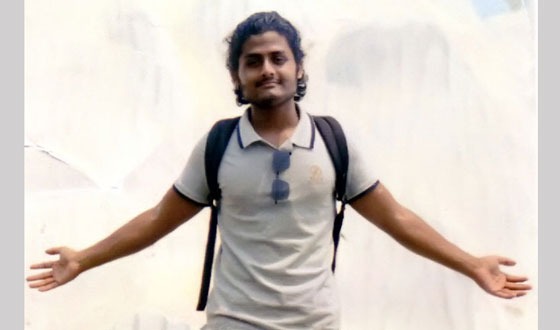 বিশালের অন্তরে শহীদ হওয়ার বাসনা ছিল