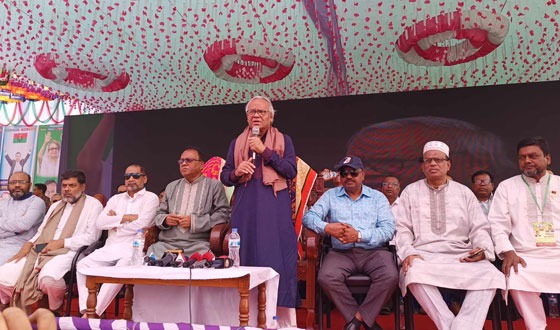 প্রথমে আপনাদের দায়িত্ব হচ্ছে গণতান্ত্রিক সরকার গঠন করা : রিজভী