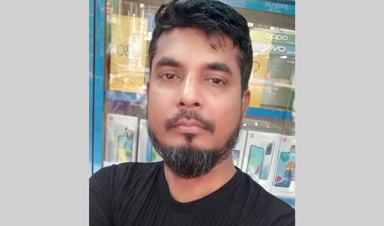 ওয়ারিশ সম্পত্তি নিয়ে বিরোধে মোবাইল ব্যবসায়ীকে কুপিয়ে হত্যা